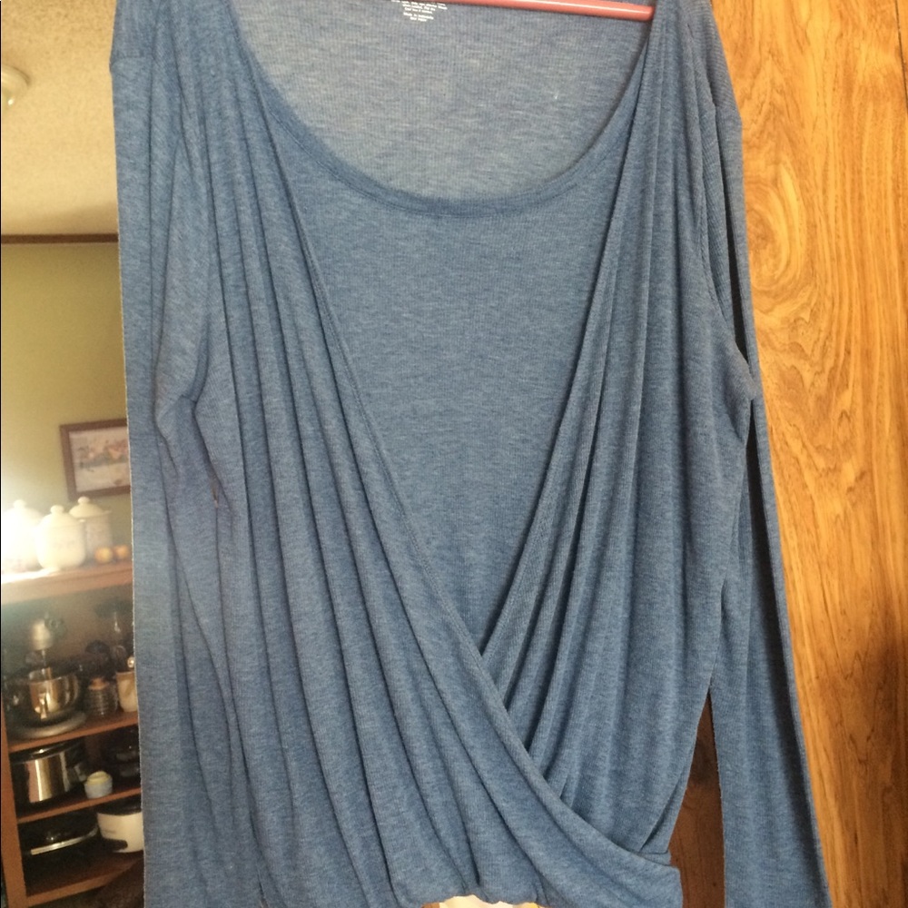 Lightweight Long Sleeve Top